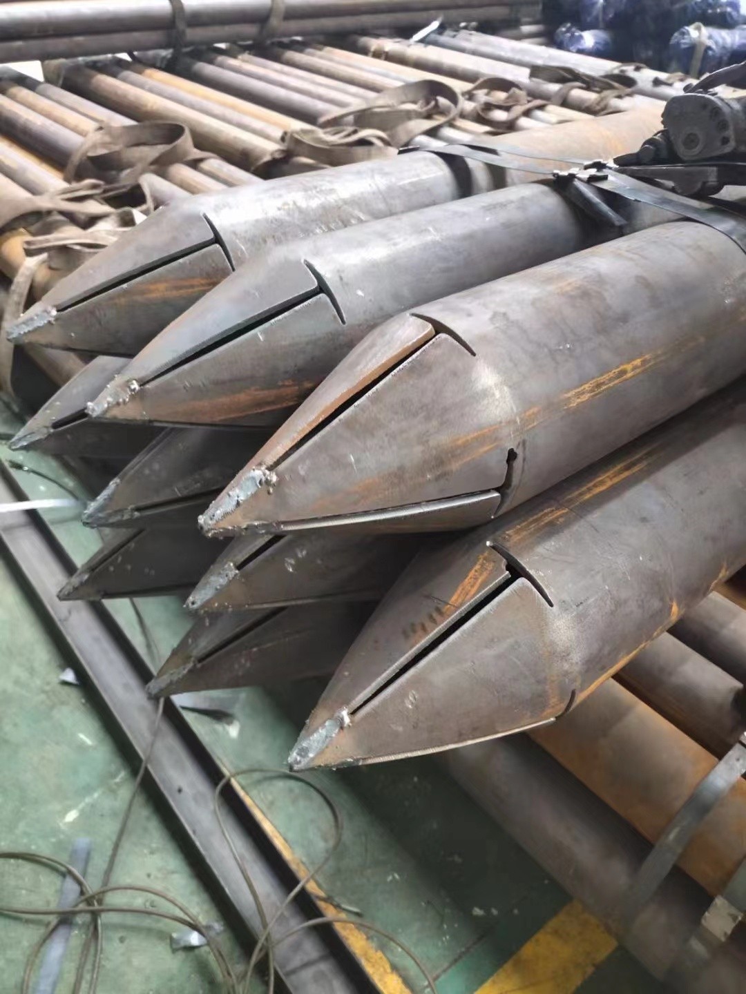 盈江108mm管棚管